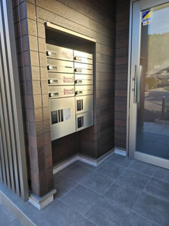 【その他】 | フェリーチェ　ピーノ | 郵便ポストと、便利な宅配ボックスです！