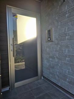 【セキュリティ】 | フェリーチェ　ピーノ | オートロックの賃貸アパートです