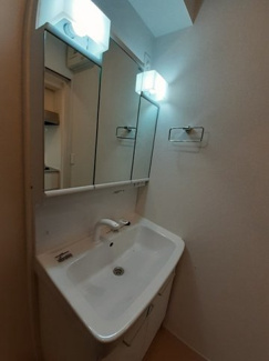 【洗面所】 | フェリーチェ　ピーノ