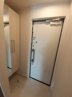 【玄関】 | フェリーチェ　ピーノ