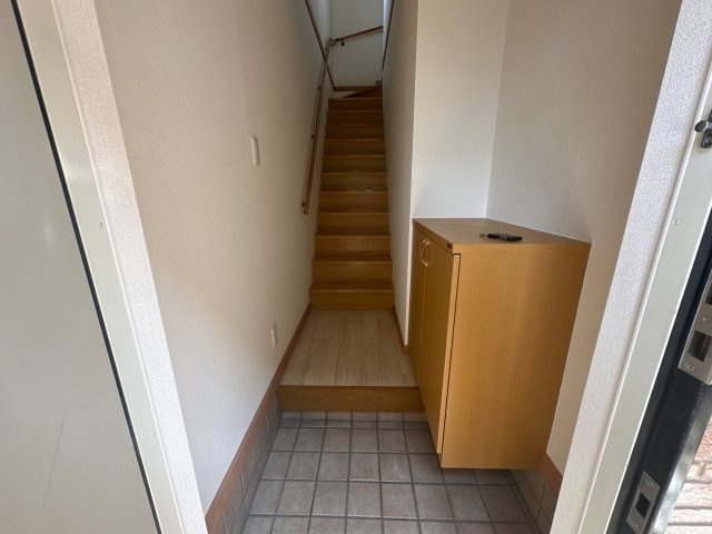 ポーチュラカの玄関