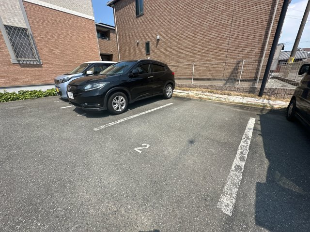 ポーチュラカの駐車場