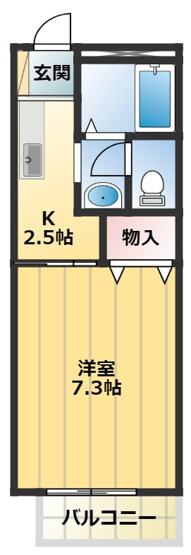 【間取り】 | ウエスト2004