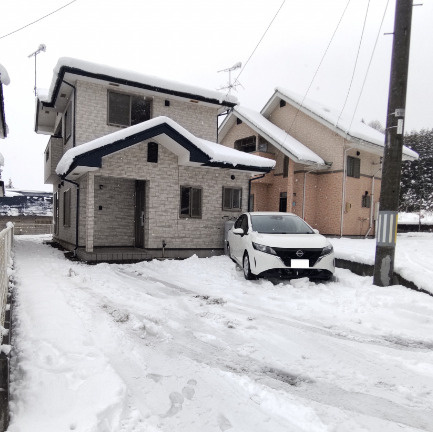岩手県久慈市小久慈町の外観