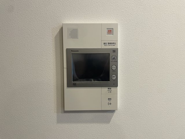 【セキュリティ】 | スプランディッド難波ＷＥＳＴⅢ