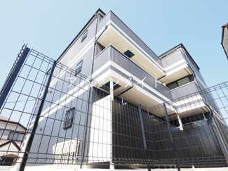 【その他共用部分】 | 建物外観です