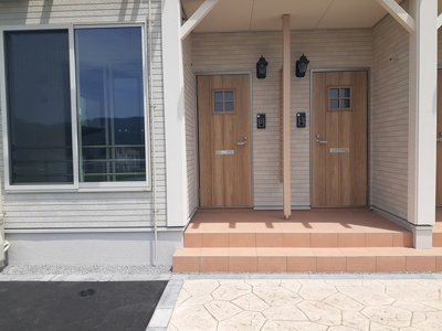 【エントランス】 | メゾン ド モア 小諸B