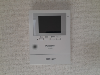 【セキュリティ】 | メゾン ド モア 小諸B