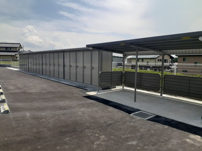 【設備】 | メゾン ド モア 小諸B