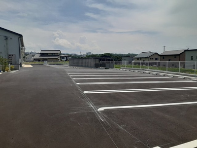 【駐車場】 | メゾン ド モア 小諸B