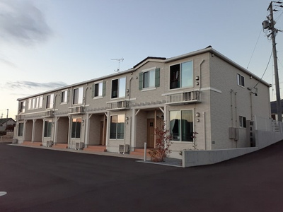 【外観】 | メゾン ド モア 小諸B