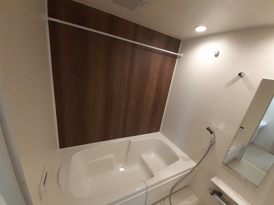 【浴室】 | メゾン ド モア 小諸B