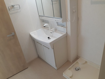 【洗面所】 | メゾン ド モア 小諸B