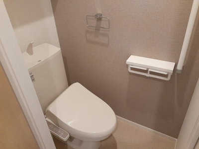 【トイレ】 | メゾン ド モア 小諸B