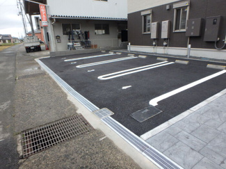 【駐車場】 | エスポワール