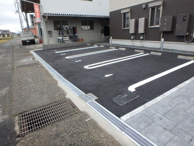 【駐車場】 | エスポワール