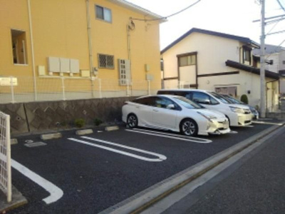 【駐車場】 | サンフラワーヤード
