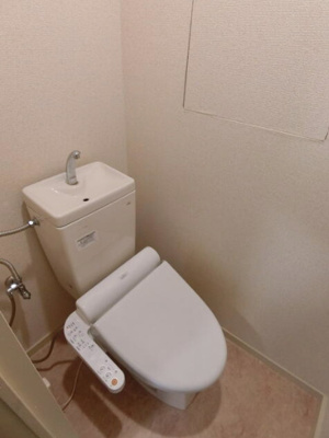 【トイレ】 | 松栄スカイコーポ