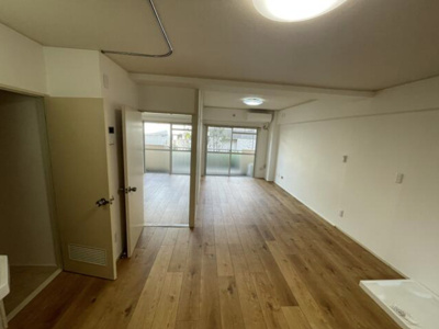 【居間・リビング】 | 松栄スカイコーポ