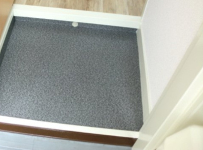 【玄関】 | 松栄スカイコーポ