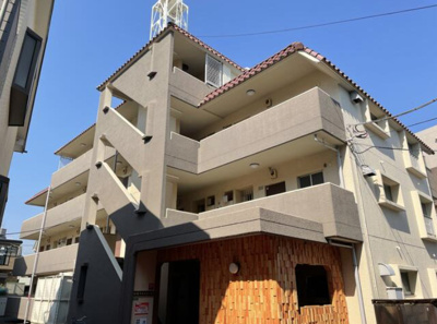 【その他共用部分】 | 松栄スカイコーポ