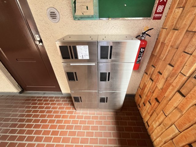 【その他共用部分】 | 松栄スカイコーポ