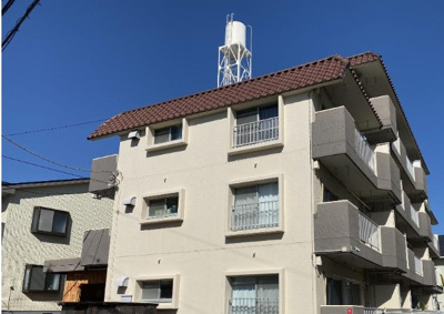 【外観】 | 松栄スカイコーポ