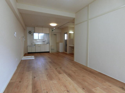 【居間・リビング】 | 松栄スカイコーポ