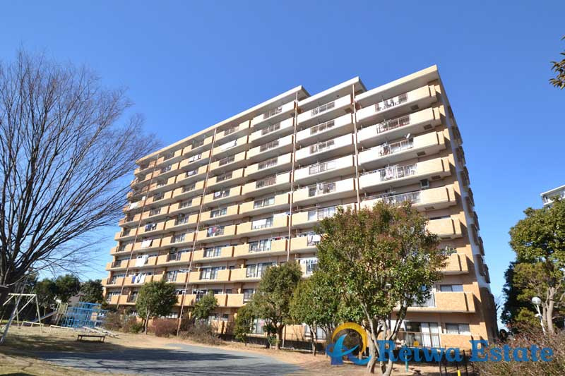 ダイアパレス・エクシード茅ヶ崎