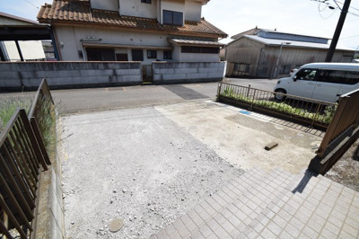 【駐車場】 | パレST三ツ木台