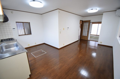 【キッチン】 | パレST三ツ木台