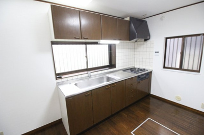 【キッチン】 | パレST三ツ木台