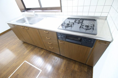 【キッチン】 | パレST三ツ木台