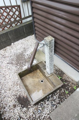 【庭】 | パレST三ツ木台