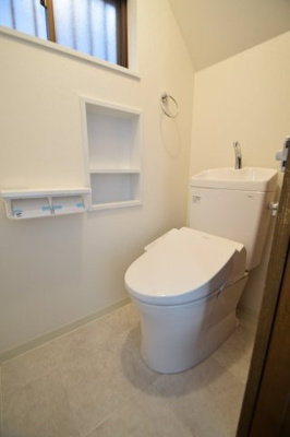 【トイレ】 | パレST三ツ木台