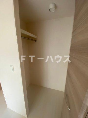 シザンサス・エアナス エアナスの収納