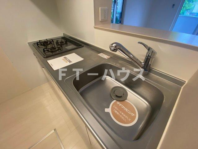 シザンサス・エアナス エアナスのキッチン