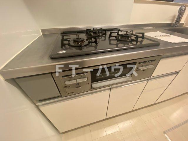 シザンサス・エアナス エアナスのキッチン