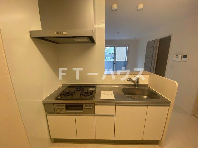 シザンサス・エアナス エアナスのキッチン