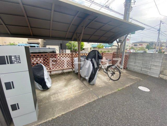 シザンサス・エアナス エアナスのその他共用部分