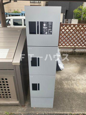 シザンサス・エアナス エアナスのその他共用部分