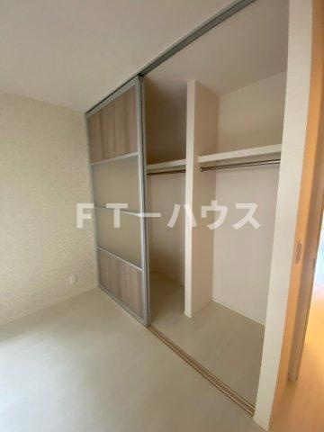 シザンサス・エアナス エアナスの収納