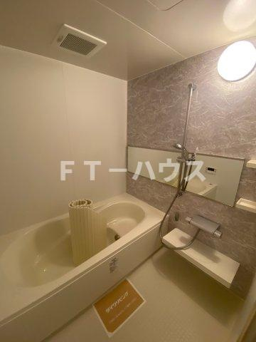 シザンサス・エアナス エアナスの浴室