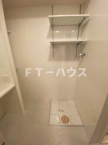 シザンサス・エアナス エアナスのシャワールーム