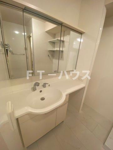 シザンサス・エアナス エアナスの洗面所