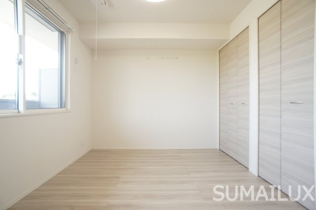 熊本市南区野田１丁目のアパートの洋室