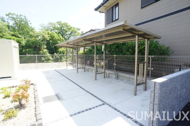 熊本市南区野田１丁目のアパートのその他