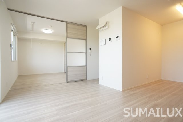 熊本市南区野田１丁目のアパートの内装