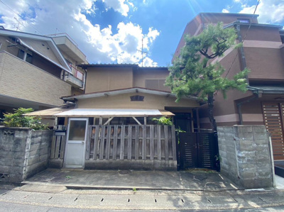 【外観】 | 常盤馬塚町　売土地（建築条件無）