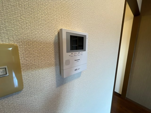ミューズ大幸のセキュリティ